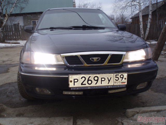 Daewoo Nexia,  седан,  2008 г. в.,  пробег:  80000 км.,  механическая,  1.6 л в городе Пермь, фото 4, стоимость: 220 000 руб.