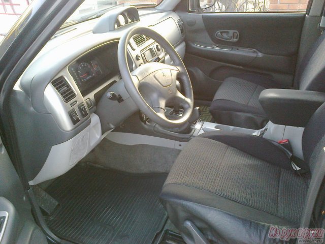 Mitsubishi Pajero Sport,  внедорожник,  2008 г. в.,  пробег:  63000 км.,  автоматическая,  3 л в городе Нижний Новгород, фото 6, Нижегородская область