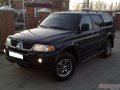 Mitsubishi Pajero Sport,  внедорожник,  2008 г. в.,  пробег:  63000 км.,  автоматическая,  3 л в городе Нижний Новгород, фото 3, Mitsubishi