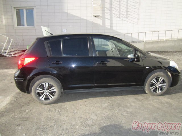 Nissan Tiida,  хэтчбек,  2010 г. в.,  пробег:  24000 км.,  механическая,  1.6 л в городе Волгоград, фото 7, стоимость: 466 000 руб.