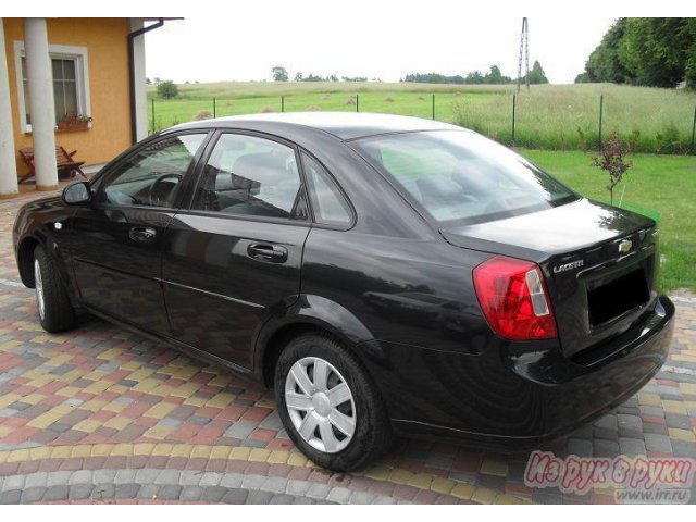 Chevrolet Lacetti,  седан,  2007 г. в.,  пробег:  89020 км.,  механическая,  2.0 л в городе Владивосток, фото 1, Приморский край