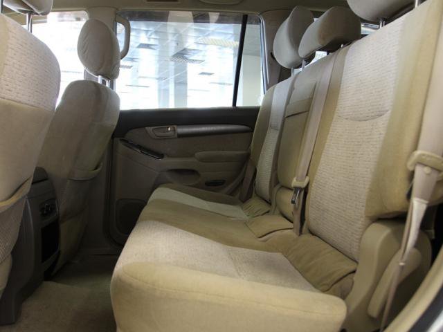 Toyota Land Cruiser Prado,  2004 г. в.,  автоматическая,  2700 куб.,  пробег:  96000 км. в городе Москва, фото 2, Toyota