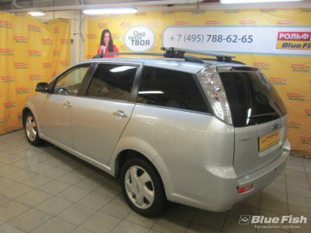 Chery CrossEastar,  универсал,  2011 г. в.,  пробег:  14500 км.,  механика,  2 л в городе Москва, фото 5, Московская область