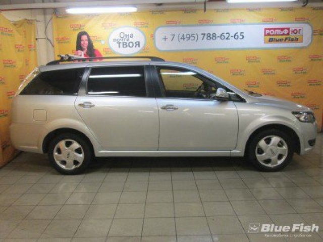 Chery CrossEastar,  универсал,  2011 г. в.,  пробег:  14500 км.,  механика,  2 л в городе Москва, фото 7, Chery