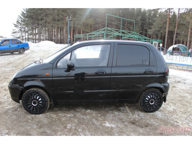 Daewoo Matiz,  хэтчбек,  2012 г. в.,  пробег:  10000 км.,  механическая,  0.8 л в городе Ижевск, фото 1, Удмуртия