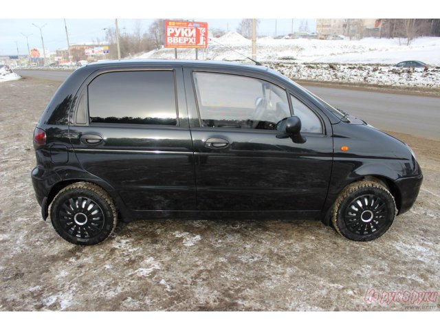 Daewoo Matiz,  хэтчбек,  2012 г. в.,  пробег:  10000 км.,  механическая,  0.8 л в городе Ижевск, фото 4, Удмуртия