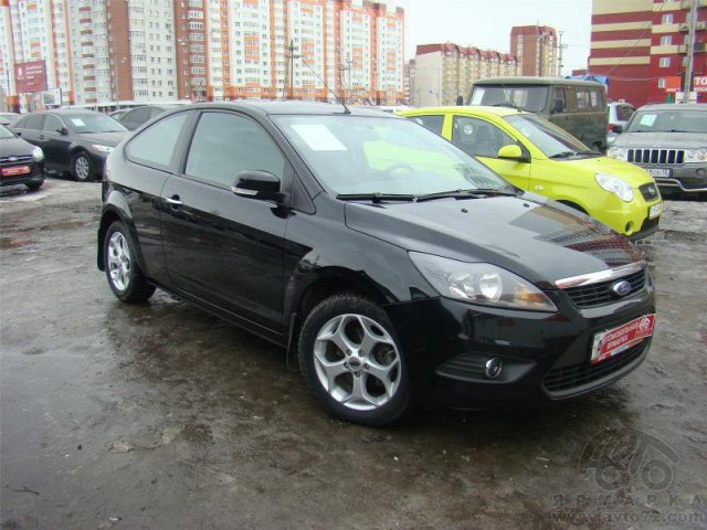 Продается Ford Focus 2008 г. в.,  1.6 л.,  АКПП,  49644 км.,  отличное состояние в городе Тюмень, фото 4, Тюменская область