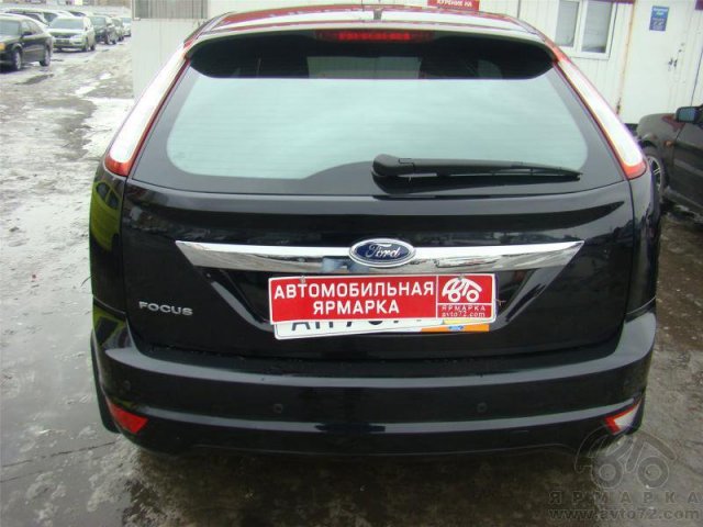 Продается Ford Focus 2008 г. в.,  1.6 л.,  АКПП,  49644 км.,  отличное состояние в городе Тюмень, фото 6, Ford