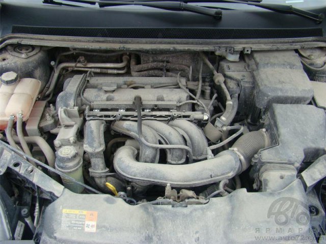 Продается Ford Focus 2008 г. в.,  1.6 л.,  АКПП,  49644 км.,  отличное состояние в городе Тюмень, фото 8, стоимость: 495 000 руб.