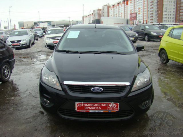 Продается Ford Focus 2008 г. в.,  1.6 л.,  АКПП,  49644 км.,  отличное состояние в городе Тюмень, фото 9, Ford