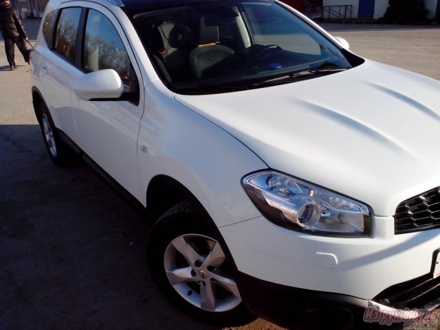 Nissan Qashqai +2,  внедорожник,  2011 г. в.,  пробег:  47000 км.,  механическая,  1.6л в городе Самара, фото 1, Nissan