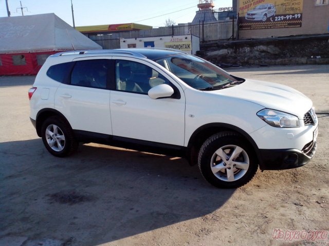 Nissan Qashqai +2,  внедорожник,  2011 г. в.,  пробег:  47000 км.,  механическая,  1.6л в городе Самара, фото 2, Самарская область