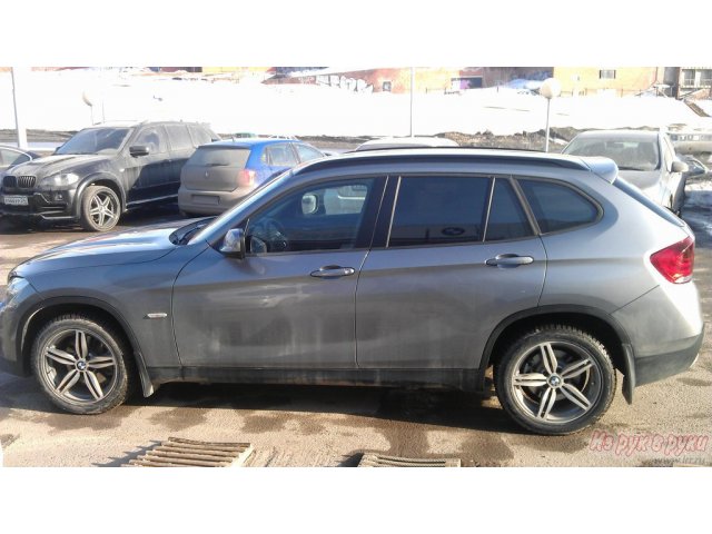 BMW X1,  внедорожник,  2012 г. в.,  пробег:  10000 км.,  автоматическая,  2 л в городе Уфа, фото 5, BMW