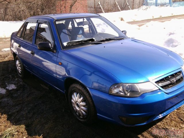 Daewoo Nexia,  седан,  2010 г. в.,  пробег:  50000 км.,  механическая,  1.5 л в городе Иваново, фото 5, стоимость: 220 000 руб.