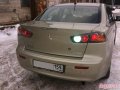 Mitsubishi Lancer,  седан,  2011 г. в.,  пробег:  30000 км.,  механическая,  1.5 л в городе Пермь, фото 4, Пермский край