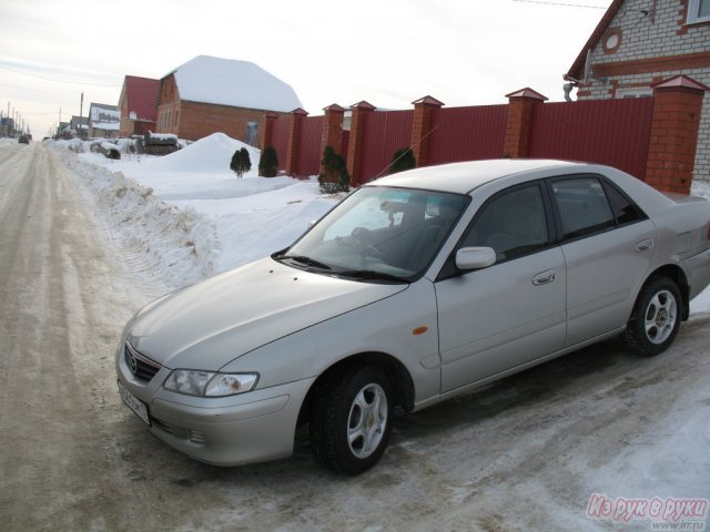 Mazda Capella,  седан,  2002 г. в.,  пробег:  210000 км.,  автоматическая,  1.8 л в городе Саранск, фото 2, стоимость: 265 000 руб.