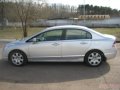 Honda Civic4D,  седан,  2008 г. в.,  механическая,  1.8 л в городе Рязань, фото 1, Рязанская область