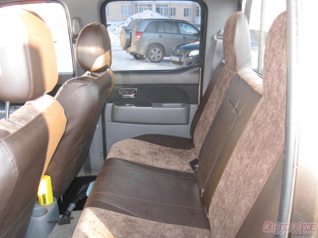 Mazda BT-50,  пикап,  2010 г. в.,  пробег:  66000 км.,  механическая,  2.5 л в городе Вологда, фото 3, стоимость: 760 000 руб.