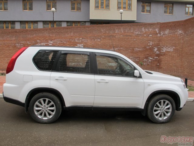 Nissan X-Trail,  внедорожник,  2011 г. в.,  пробег:  11000 км.,  механическая,  2 л в городе Самара, фото 1, стоимость: 1 100 000 руб.