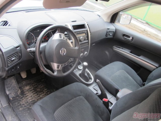 Nissan X-Trail,  внедорожник,  2011 г. в.,  пробег:  11000 км.,  механическая,  2 л в городе Самара, фото 3, Самарская область