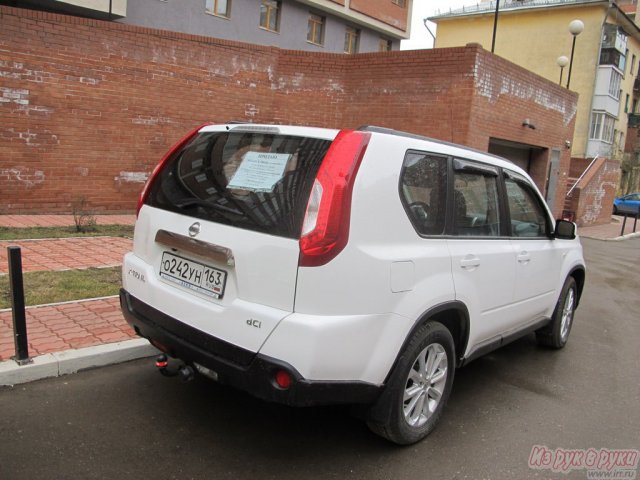 Nissan X-Trail,  внедорожник,  2011 г. в.,  пробег:  11000 км.,  механическая,  2 л в городе Самара, фото 4, стоимость: 1 100 000 руб.