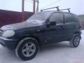 Chevrolet Niva,  внедорожник,  2006 г. в.,  механическая,  1.7 л в городе Омск, фото 1, Омская область