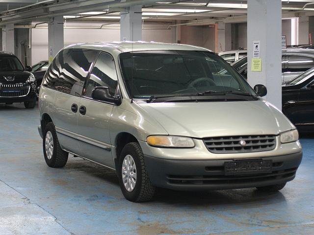 Plymouth Voyager,  1999 г. в.,  автоматическая,  2345 куб.,  пробег:  197654 км. в городе Москва, фото 6, Московская область