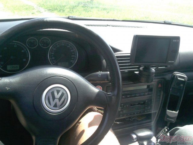 Volkswagen Passat,  седан,  2003 г. в.,  пробег:  151000 км.,  автоматическая,  1.9 л в городе Прохладный, фото 3, Кабардино-Балкария