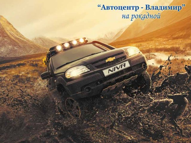 Продается Chevrolet Niva,  1.7 л,  кпп:  механическая,  кузов:  Внедорожник в городе Владимир, фото 3, стоимость: 447 000 руб.