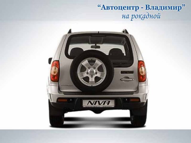 Продается Chevrolet Niva,  1.7 л,  кпп:  механическая,  кузов:  Внедорожник в городе Владимир, фото 5, Владимирская область