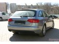 Audi A4,  универсал,  2008 г. в.,  пробег:  98000 км.,  автоматическая,  2.0 л в городе Киров, фото 1, Калужская область