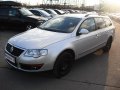 Volkswagen Passat Variant 2007г.  автомат 1968см.  куб в городе Санкт-Петербург, фото 3, Volkswagen