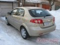 Chevrolet Lacetti,  хэтчбек,  2010 г. в.,  пробег:  66000 км.,  механическая,  1.4 л в городе Пушкино, фото 4, Московская область