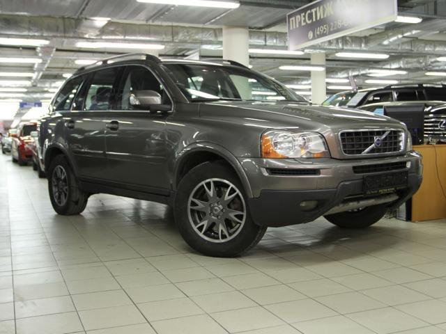 Volvo XC90,  2009 г. в.,  автоматическая,  2500 куб.,  пробег:  80000 км. в городе Москва, фото 6, стоимость: 899 999 руб.