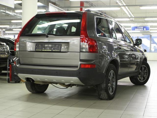 Volvo XC90,  2009 г. в.,  автоматическая,  2500 куб.,  пробег:  80000 км. в городе Москва, фото 7, Volvo