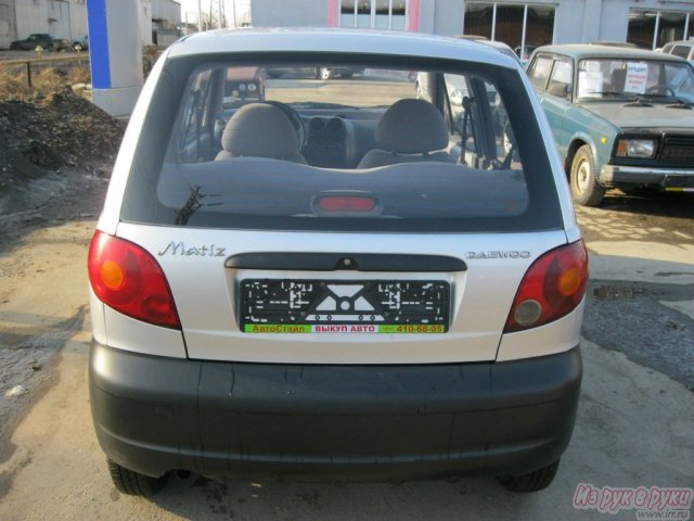 Daewoo Matiz,  хэтчбек,  2010 г. в.,  пробег:  28000 км.,  механическая,  800 л в городе Нижний Новгород, фото 1, стоимость: 185 000 руб.