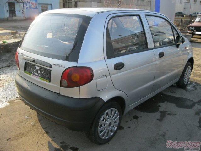 Daewoo Matiz,  хэтчбек,  2010 г. в.,  пробег:  28000 км.,  механическая,  800 л в городе Нижний Новгород, фото 3, Нижегородская область