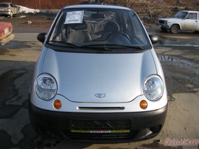 Daewoo Matiz,  хэтчбек,  2010 г. в.,  пробег:  28000 км.,  механическая,  800 л в городе Нижний Новгород, фото 4, стоимость: 185 000 руб.