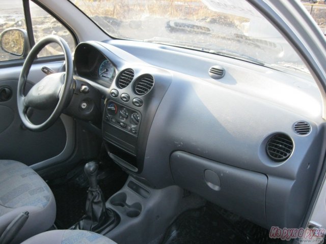 Daewoo Matiz,  хэтчбек,  2010 г. в.,  пробег:  28000 км.,  механическая,  800 л в городе Нижний Новгород, фото 5, Daewoo