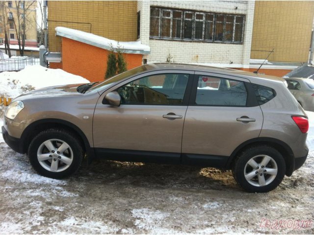 Nissan Qashqai,  внедорожник,  2008 г. в.,  пробег:  90000 км.,  механическая,  1.6 л в городе Киров, фото 3, Калужская область