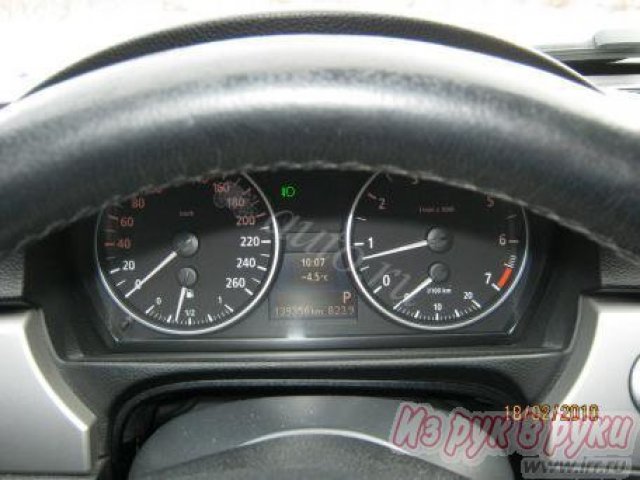 BMW 320,  седан,  2006 г. в.,  пробег:  140000 км.,  автоматическая,  2.0 л в городе Пенза, фото 3, BMW