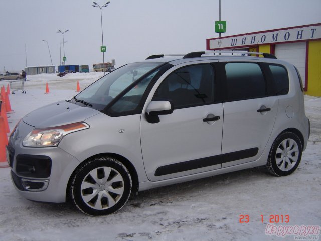 Citroen C3 Picasso,  минивэн,  2012 г. в.,  пробег:  37000 км.,  механическая,  1.4 л в городе Владимир, фото 3, Владимирская область