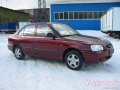 Hyundai Accent,  седан,  2008 г. в.,  пробег:  110000 км.,  механическая в городе Рязань, фото 1, Рязанская область