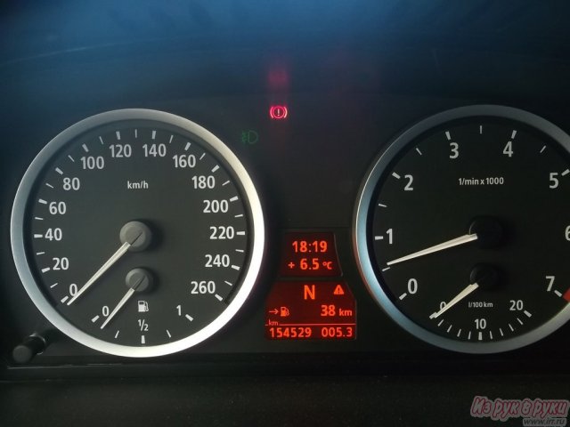 BMW 520,  седан,  2004 г. в.,  пробег:  155000 км.,  автоматическая,  2 л в городе Чебоксары, фото 3, Чувашия