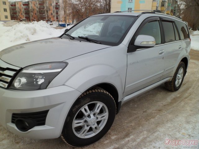 Great Wall Hover,  внедорожник,  2010 г. в.,  пробег:  23000 км.,  механическая в городе Набережные Челны, фото 2, Татарстан