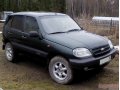 Chevrolet Niva,  внедорожник,  2004 г. в.,  пробег:  82000 км.,  механическая в городе Псков, фото 1, Псковская область