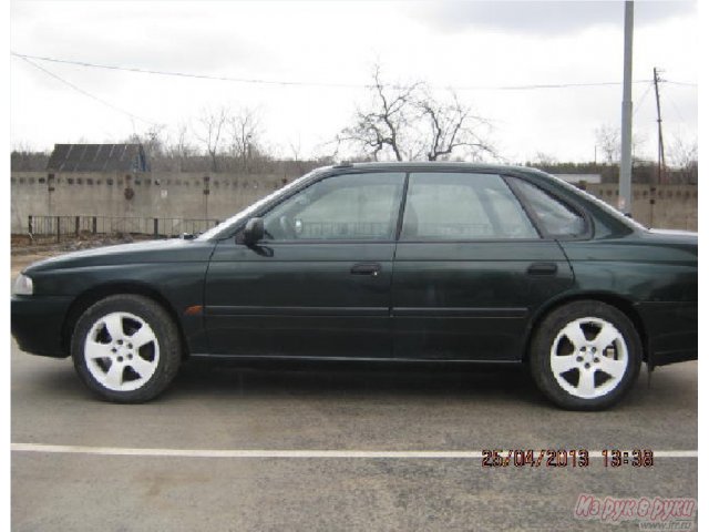 Subaru Legacy,  седан,  1997 г. в.,  пробег:  280 км.,  механическая,  2 л в городе Королёв, фото 3, Subaru