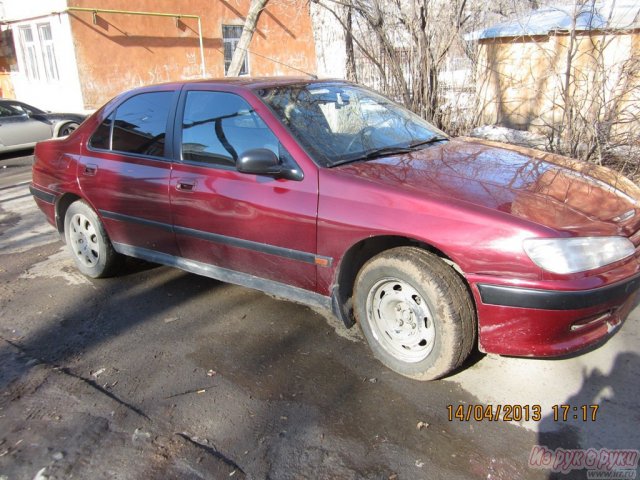 Peugeot 406,  седан,  1997 г. в.,  пробег:  270000 км.,  механическая,  1.8 л в городе Пермь, фото 3, стоимость: 220 000 руб.