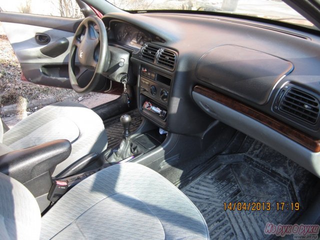 Peugeot 406,  седан,  1997 г. в.,  пробег:  270000 км.,  механическая,  1.8 л в городе Пермь, фото 5, Пермский край