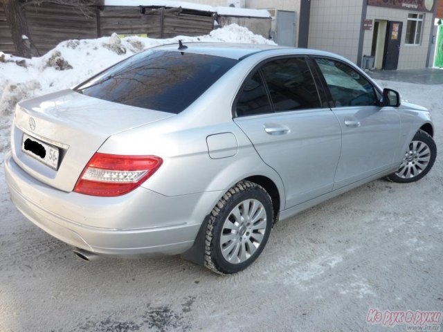 Mercedes C 280,  седан,  2007 г. в.,  пробег:  80000 км.,  автоматическая в городе Оренбург, фото 4, стоимость: 800 000 руб.